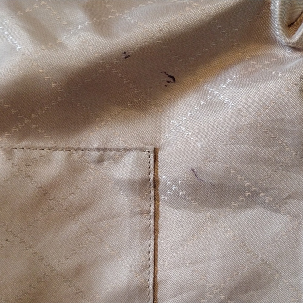 Talbots tote style purse. - Picture 10 of 13